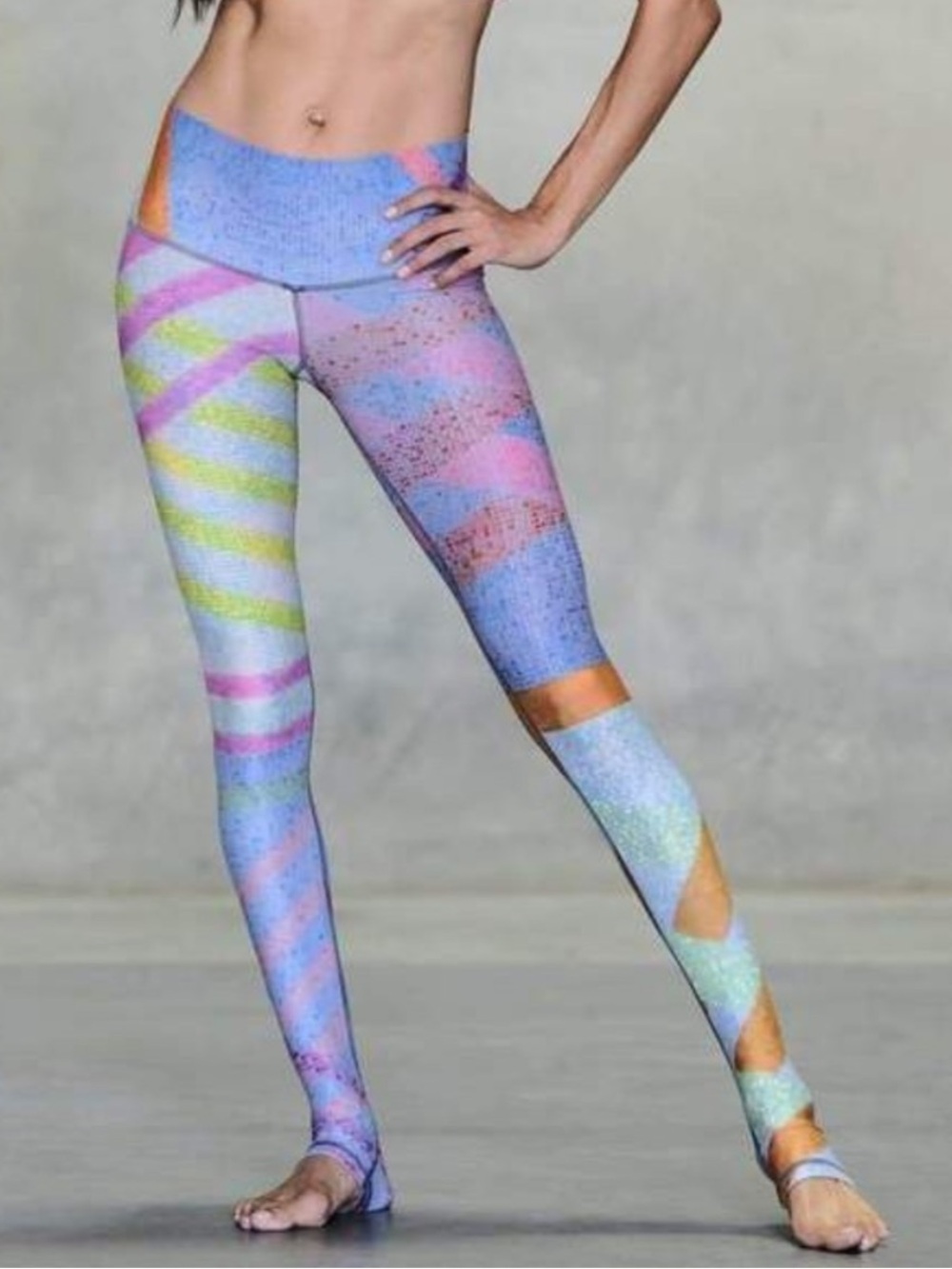 Niyama Sol Crazy Train Endless Leggings